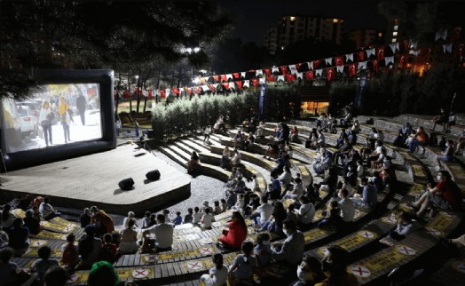 Çekmeköy'de Yazlık Sinema Günleri başlıyor