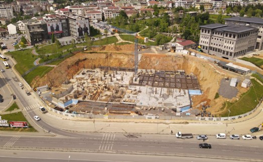 Çekmeköy’ün Millet Bahçesi’nde geri sayım sürüyor