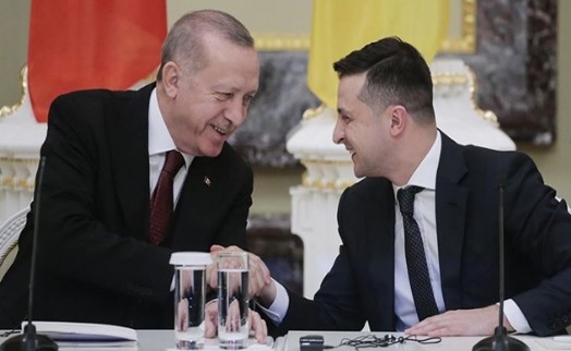 Cumhurbaşkanı Erdoğan’dan dünyaya net mesaj! ‘Ukrayna'nın bağımsızlığına olan desteğimizi...’