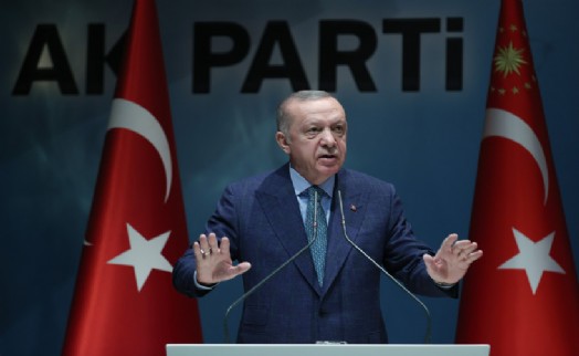 Cumhurbaşkanı Erdoğan’dan emeklilere müjde! ‘Bakanlarımıza gerekli talimatı verdim...’