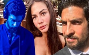 Demet Özdemir gönlünü DJ Sergio’ya kaptırdı