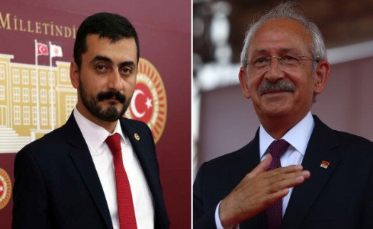 Eren Erdem’den Kılıçdaroğlu açıklaması! ‘İmzalarımızı toplayacağız ve...’