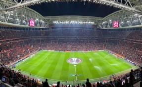 Galatasaray’ın stadının yeni ismi 'Rams Park' oldu