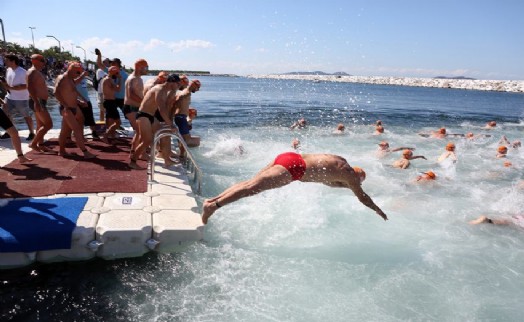 İBB’den Adalar tarihinin en büyük spor festivali