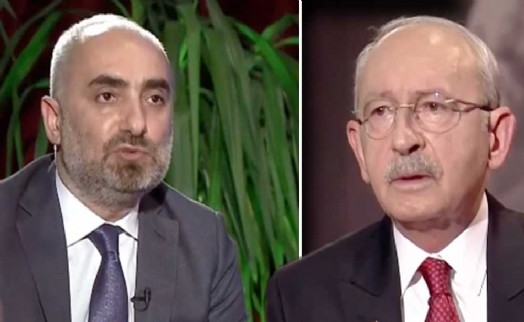 İsmail Saymaz’dan Kılıçdaroğlu’na flaş çağrı! ‘Nereden ne kadar maaş aldığını...’