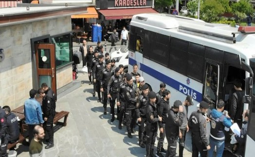 İstanbul düzensiz göçmenlere kapatıldı! Oturum izni durduruldu