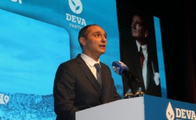 DEVA Partisi İstanbul İl Başkanı Ali Hakan Ağaoğlu oldu