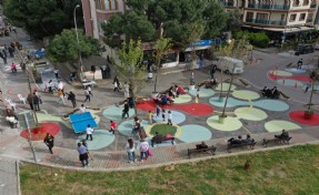 Maltepe Belediyesi’nden İstanbul’da bir ilk! Çocukların yüzü gülecek!