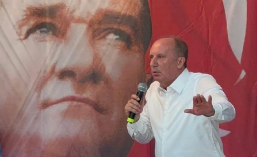 Muharrem İnce’den yerel seçim açıklaması! ‘Herkes çekilsin...’