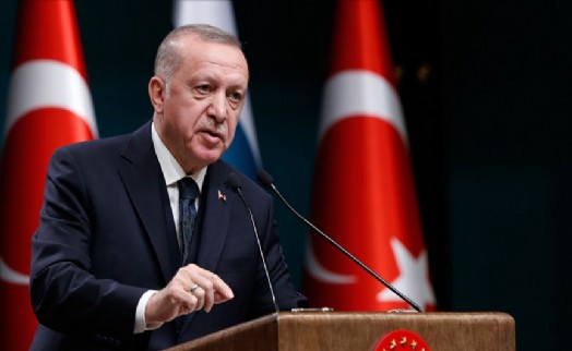 NATO Zirvesi öncesi Cumhurbaşkanı Erdoğan’dan dünyaya net mesaj! ‘Biz Türkiye'yiz...’