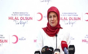 Prof. Dr. Fatma Meriç Yılmaz Kızılay’ın ilk kadın Genel Başkanı oldu