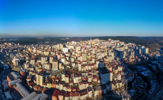 Sarıyer Ayazağa’da kentsel dönüşüm başlıyor