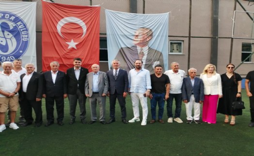 Sarıyer Spor Kulübü’nün yeni Başkanı Polis Başmüfettişi Ercan Çamırcı oldu