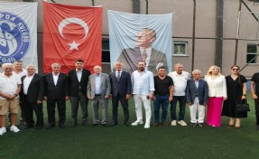 Sarıyer Spor Kulübü’nün yeni Başkanı Polis Başmüfettişi Ercan Çamırcı oldu