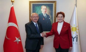 Seçimden sonra Kılıçdaroğlu ve Akşener’den ilk görüşme