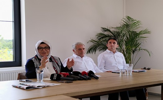 Şeyma Döğücü: İBB, Sancaktepe’ye yapılacak yatırımları planlardan çıkardı