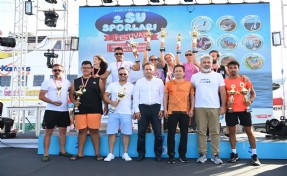 Tuzla Belediyesi Türkiye Motosurf Şampiyonası’na ev sahipliği yaptı