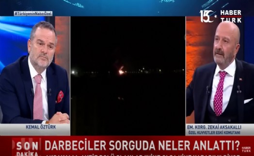 Zekai Aksakallı 15 Temmuz’u anlattı! Gözleri doldu, boğazı düğümlendi...