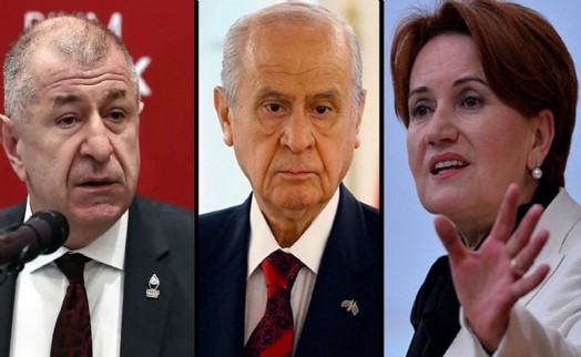 Siyasetin gündemini hareketlendiren iddia! 'İYİ Parti ve Zafer Partisi MHP’de birleşecek’