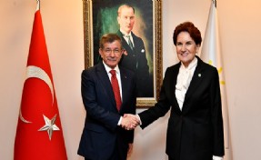 Ahmet Davutoğlu’nun İYİ Parti’ye teklifinin detayları belli oldu!