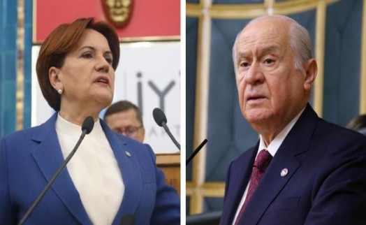 Bahçeli’nin çağrısının ardından İYİ Parti ve MHP’den peş peşe açıklamalar!