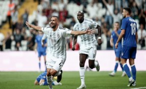 Beşiktaş Konferans Ligi’nde Tirana'ya konuk olacak