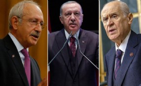 CHP lideri Kılıçdaroğlu’ndan flaş çağrı! ‘AK Parti, MHP hazır mı?’