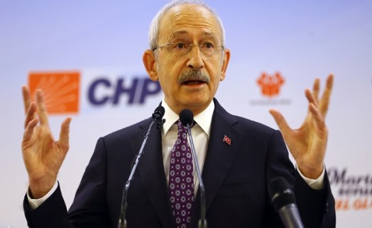 CHP lideri Kılıçdaroğlu’ndan flaş sözler! ‘Tek kişi kalsam bile...’