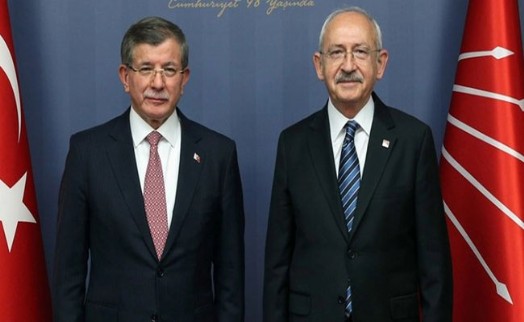 Davutoğlu'ndan CHP’lileri çok kızdıracak sözler! ‘En son tercihim seçime CHP listelerinden girmekti’