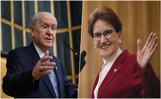 Devlet Bahçeli’den Akşener’e kritik çağrı! ‘Ülke hayrına yerel iktidarda...’