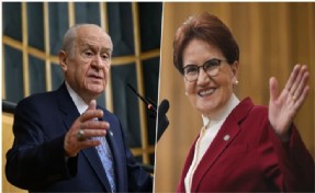 Devlet Bahçeli’den Akşener’e kritik çağrı! ‘Ülke hayrına yerel iktidarda...’