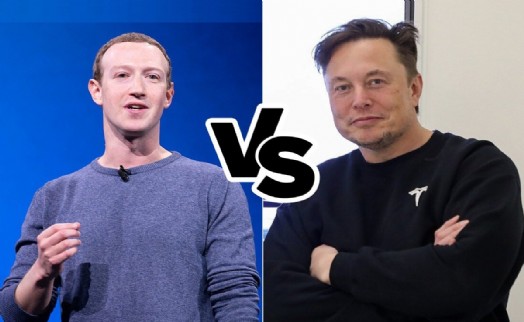 Elon Musk ve Mark Zuckerberg kafes dövüşü yapacak