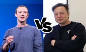 Elon Musk ve Mark Zuckerberg kafes dövüşü yapacak