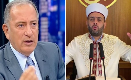 Fatih Altaylı’dan Halil Konakçı’ya ağır sözler! ‘Arap sevici sözde din adamı’