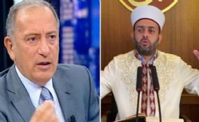 Fatih Altaylı’dan Halil Konakçı’ya ağır sözler! ‘Arap sevici sözde din adamı’