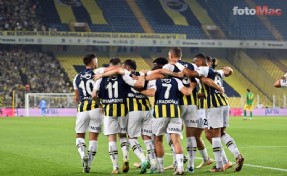 Fenerbahçe Konferans Ligi’nde tur için sahada olacak