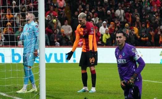 Galatasaray ile Trabzonspor kozlarını paylaşacak