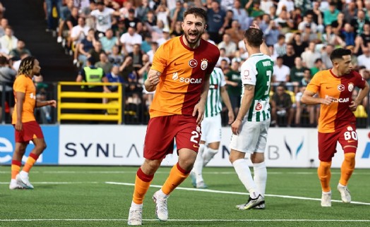 Galatasaray sahasında Zalgiris’i konuk edecek