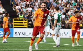 Galatasaray sahasında Zalgiris’i konuk edecek