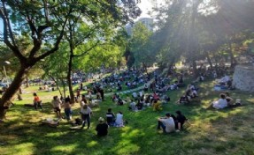 İstanbul’da halka açık alanlarda alkol tüketimi yasaklandı!