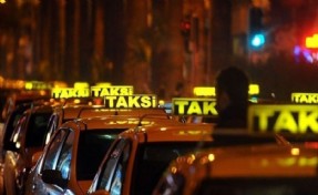 İstanbul'da taksi açılış ücreti ve indi bindi ücretine zam!