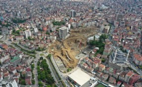 Kağıthane Belediyesi’nden yoğun kentsel dönüşüm çalışması!