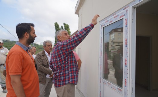 Sarıyer Belediyesi’nin hayata geçireceği projelerde geri sayım sürüyor