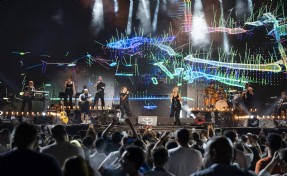 Sıla'dan İstanbul Festivali'nde unutulmayacak konser