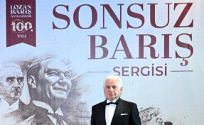 Şişli Belediyesi'nden 'Sonsuz Barış' kitabı