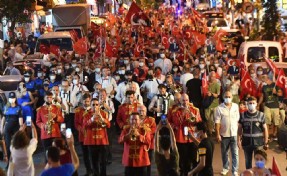 Şişli Belediyesi’nden Zafer Bayramı için coşkulu kutlama!