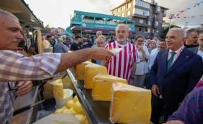 Anadolu’nun güzellikleri Ümraniye’de yaşatılıyor