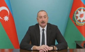 Azerbaycan Cumhurbaşkanı İlham Aliyev’den zafer açıklaması! ‘Şartlarımızı kabul ettiler’