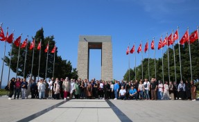 Bayrampaşa Belediyesi’nden Çanakkale’ye kültür gezisi