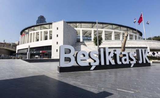 Beşiktaş'ın yeni stat isim sponsoru oldu!